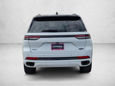 2025 Jeep Grand Cherokee 4xe Summit