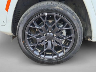 2025 Jeep Grand Cherokee 4xe Summit