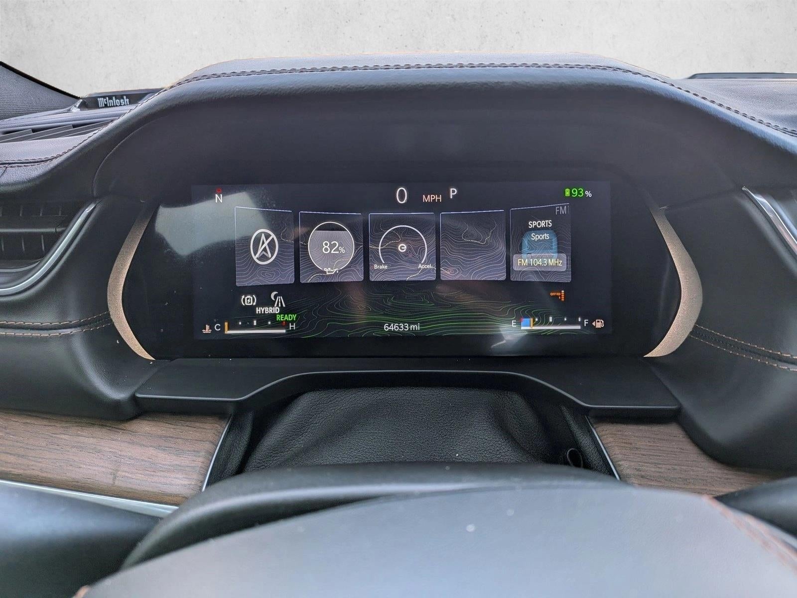 2022 Jeep Grand Cherokee 4xe Summit