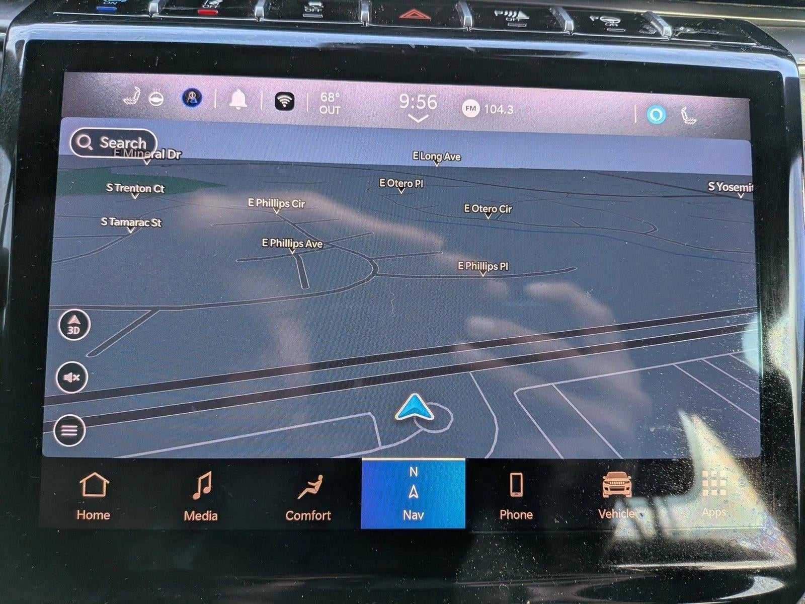 2022 Jeep Grand Cherokee 4xe Summit