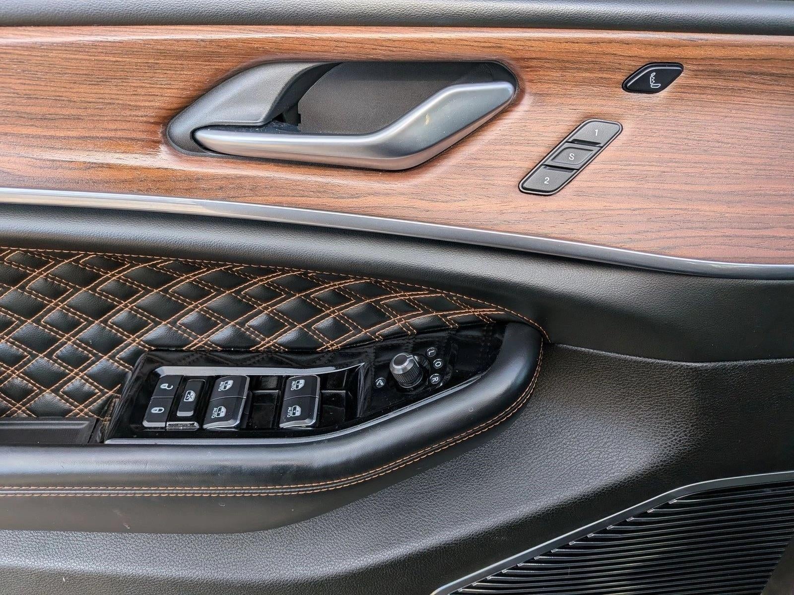 2022 Jeep Grand Cherokee 4xe Summit