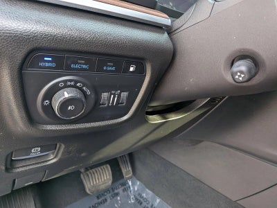 2022 Jeep Grand Cherokee 4xe Summit