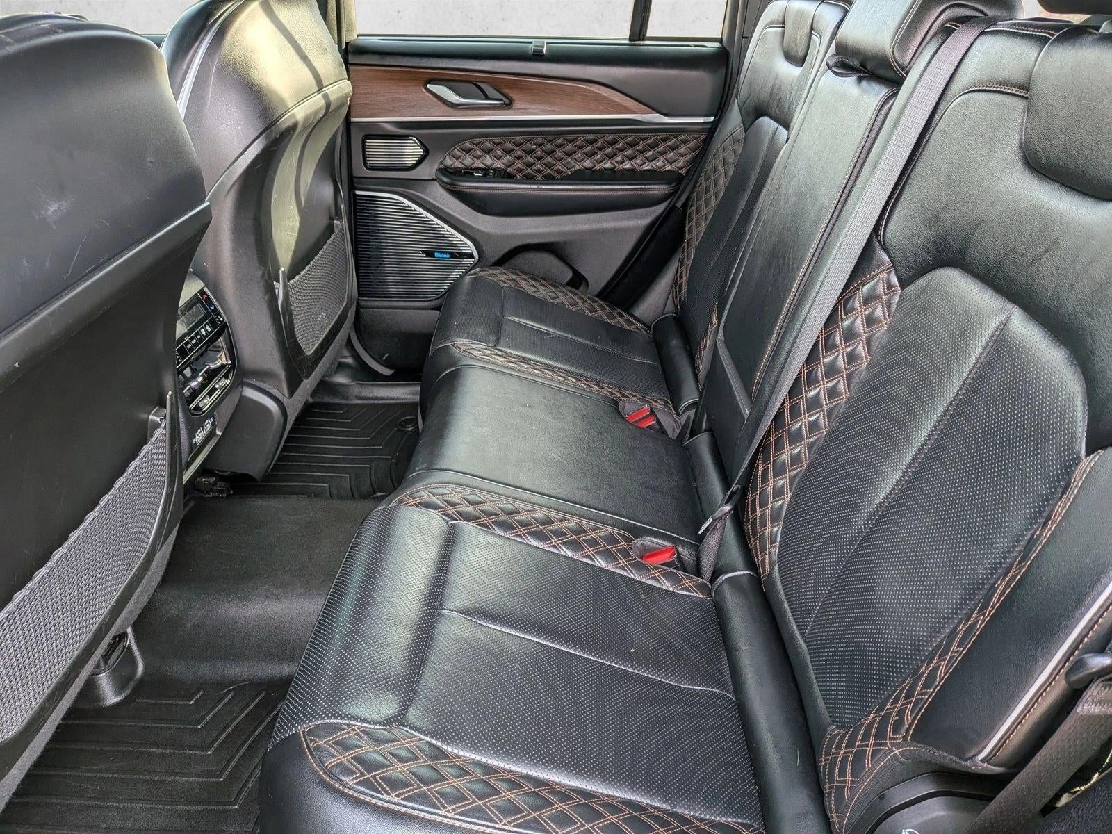 2022 Jeep Grand Cherokee 4xe Summit