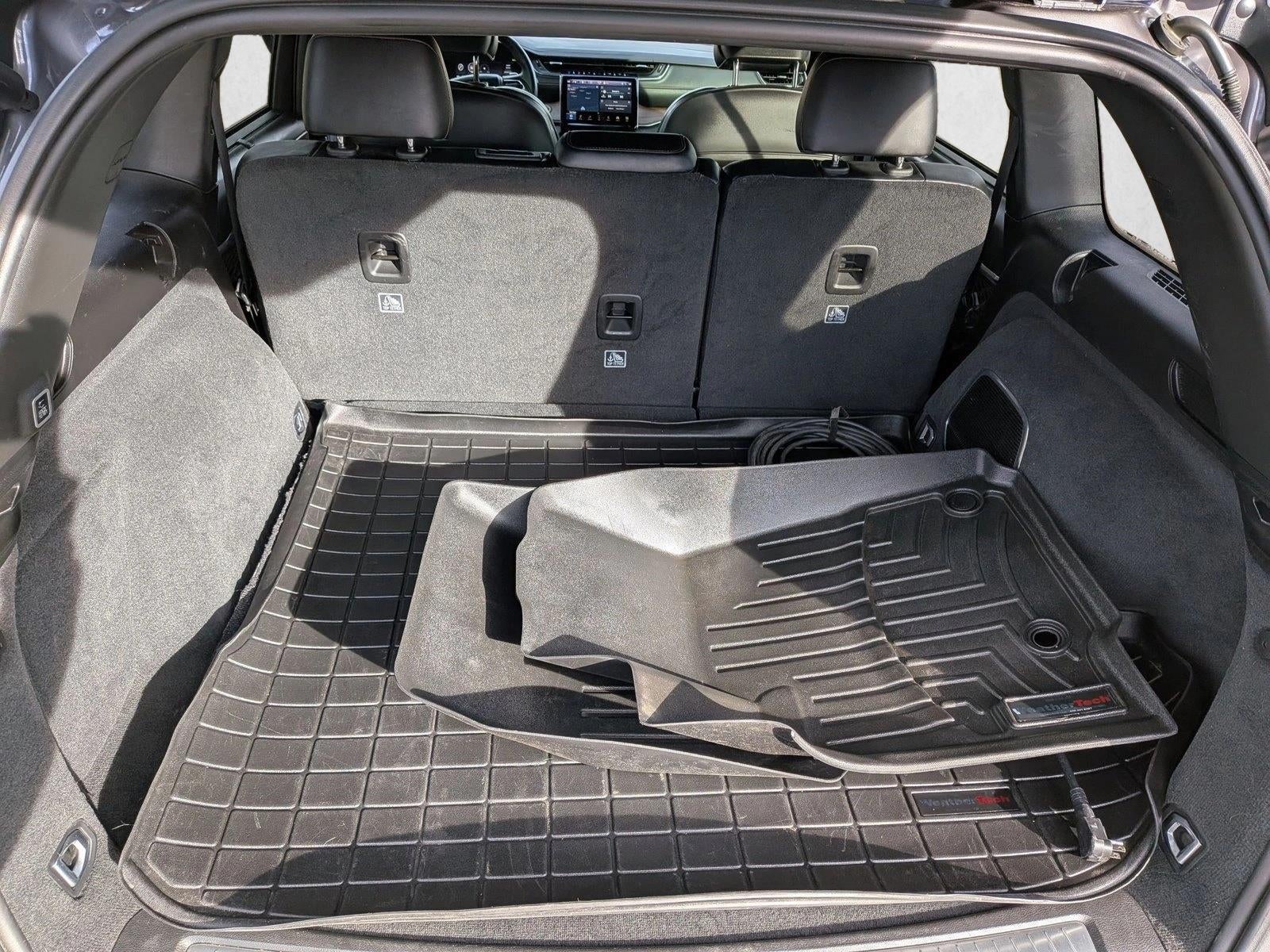 2022 Jeep Grand Cherokee 4xe Summit