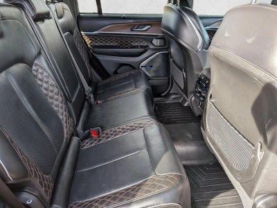 2022 Jeep Grand Cherokee 4xe Summit