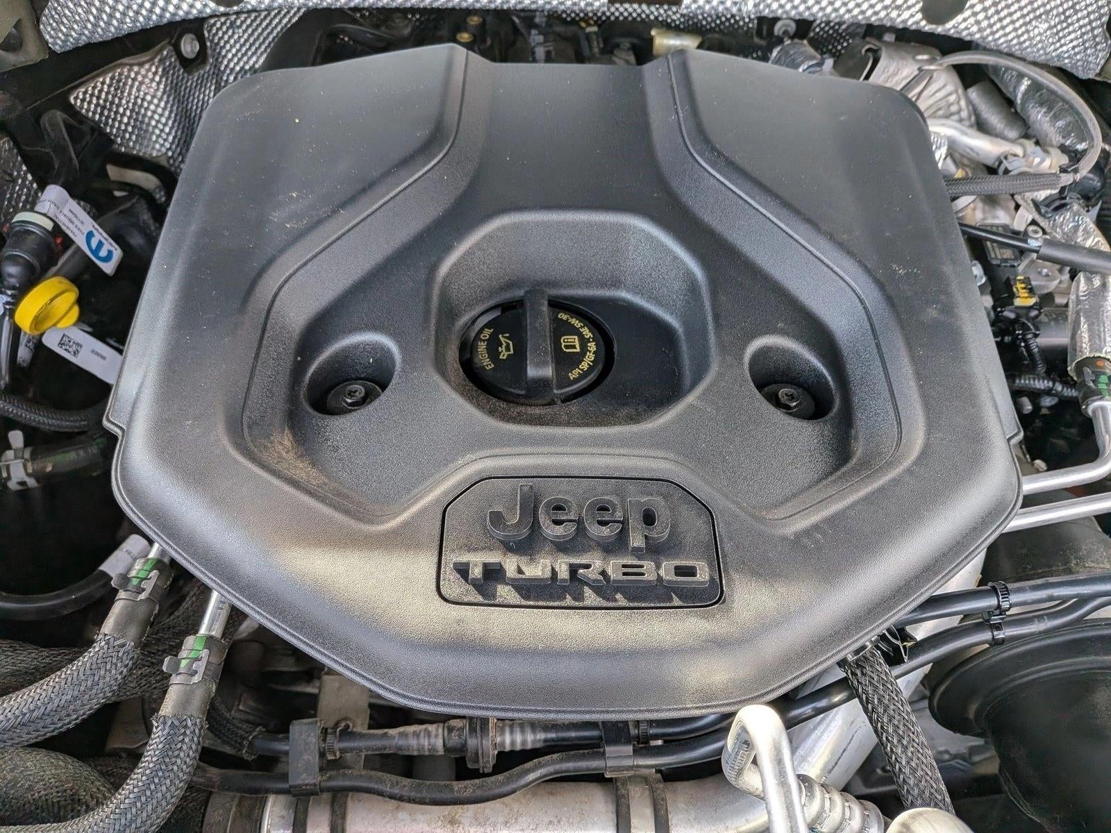 2022 Jeep Grand Cherokee 4xe Summit