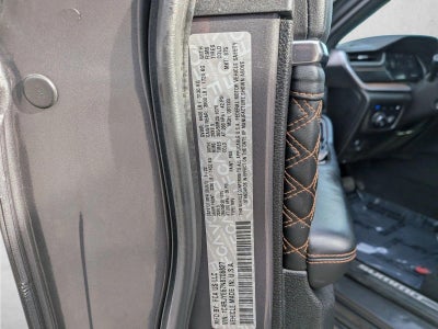 2022 Jeep Grand Cherokee 4xe Summit