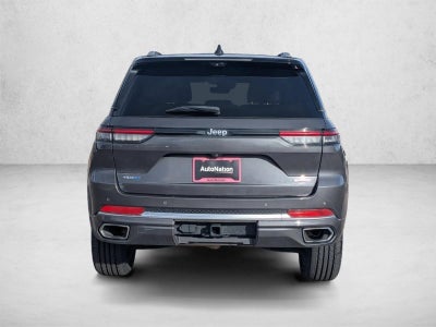 2022 Jeep Grand Cherokee 4xe Summit