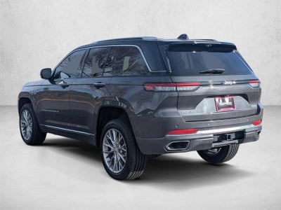 2022 Jeep Grand Cherokee 4xe Summit
