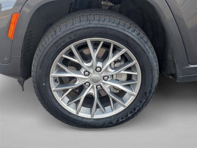 2022 Jeep Grand Cherokee 4xe Summit