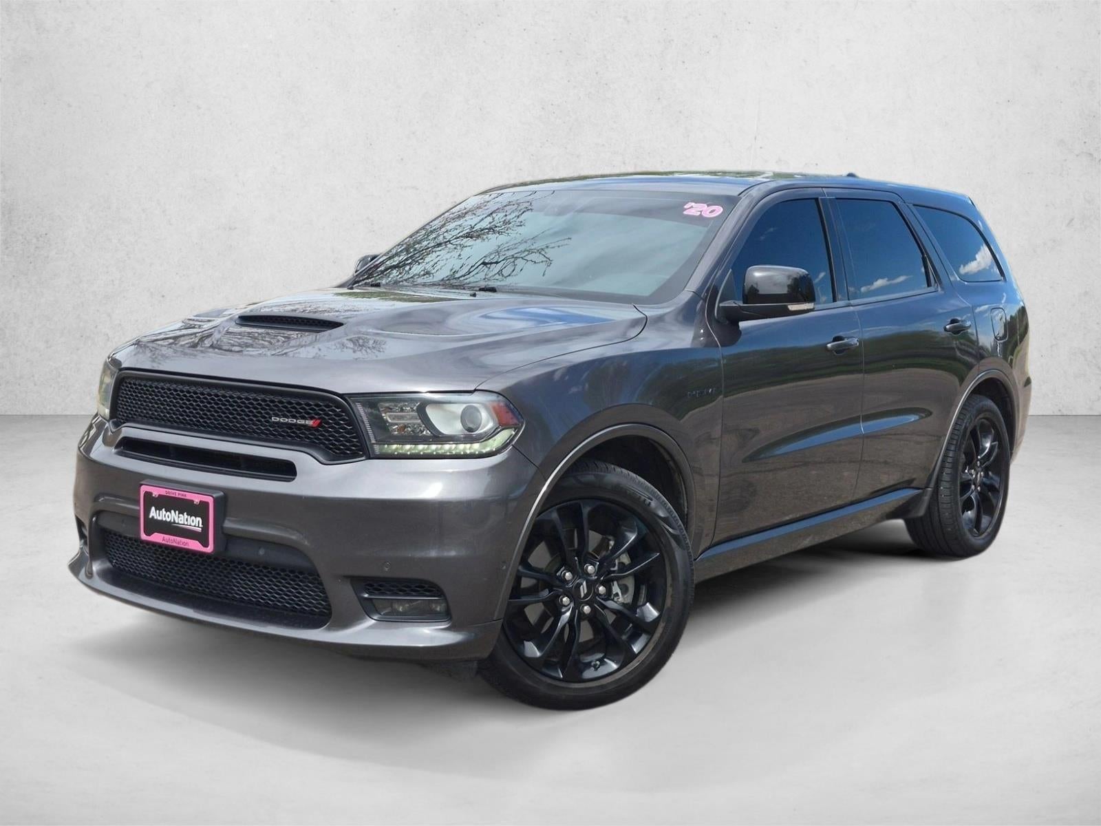 2020 Dodge Durango R/T