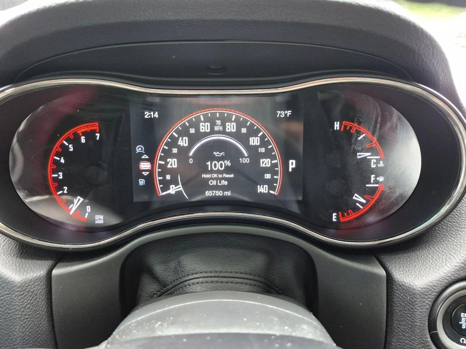 2020 Dodge Durango R/T