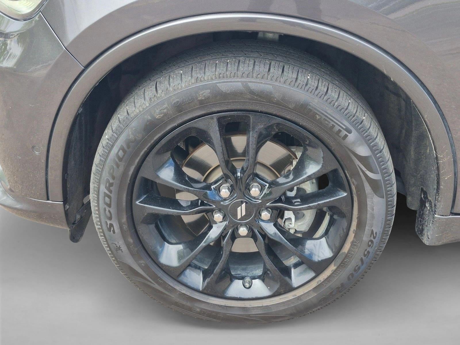 2020 Dodge Durango R/T