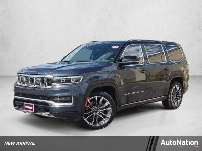 2024 Jeep Grand Wagoneer Series III 4x4