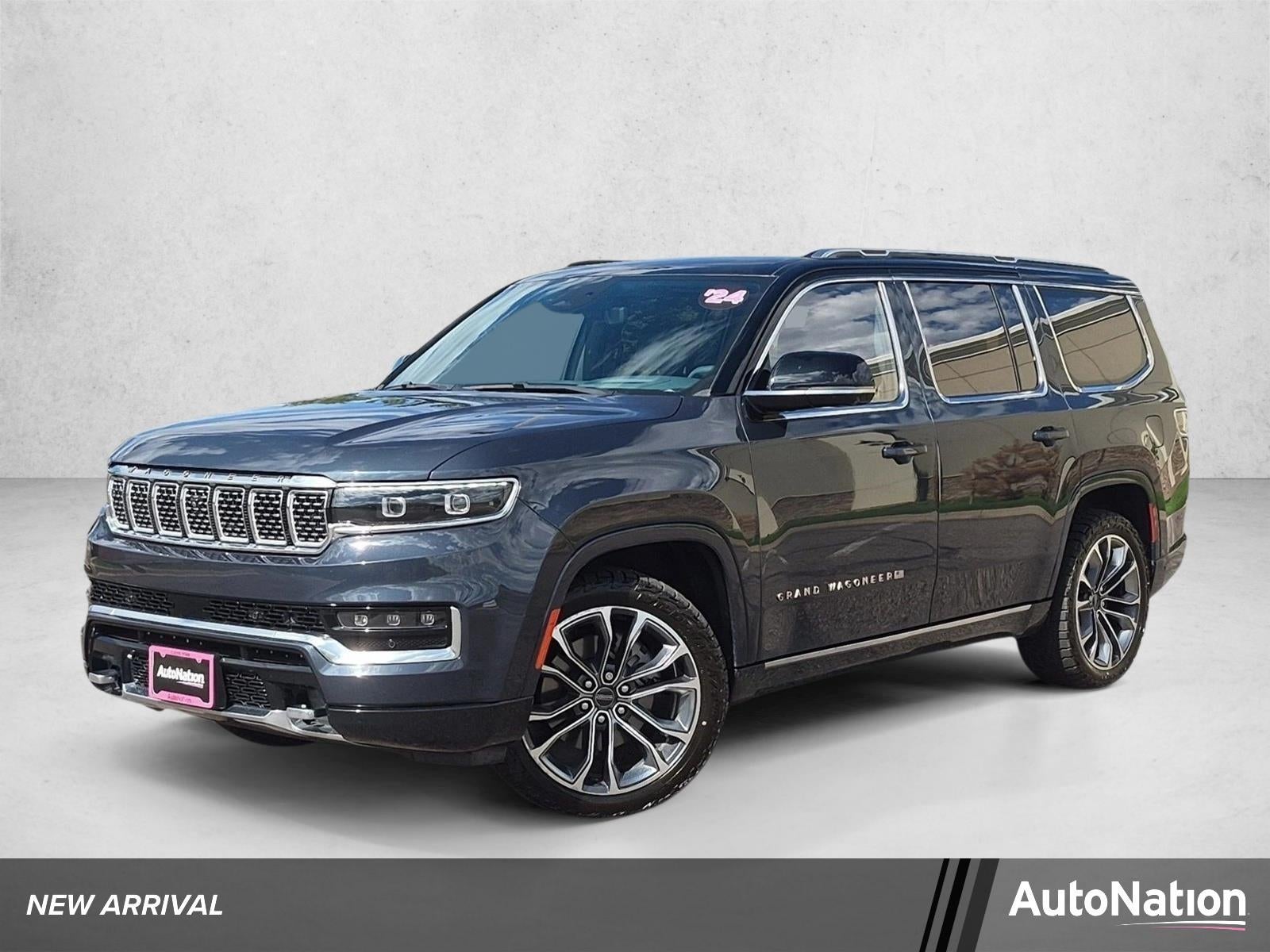 2024 Jeep Grand Wagoneer Series III 4x4
