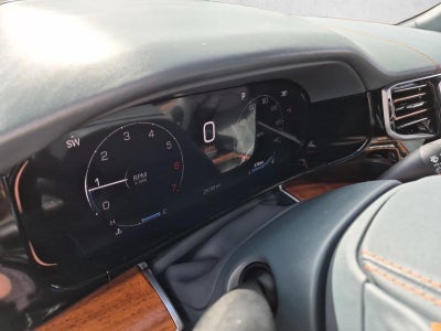 2024 Jeep Grand Wagoneer Series III 4x4