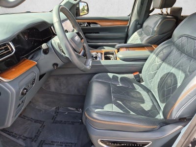 2024 Jeep Grand Wagoneer Series III 4x4