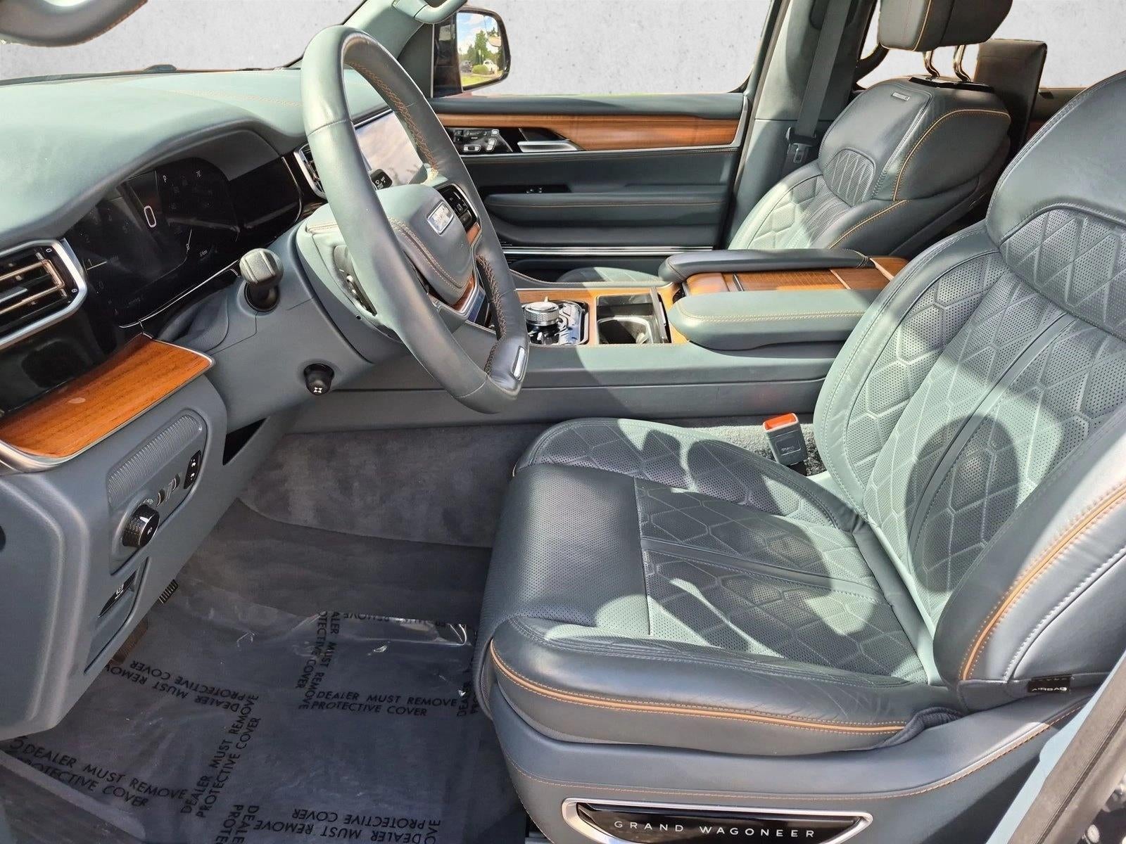 2024 Jeep Grand Wagoneer Series III 4x4