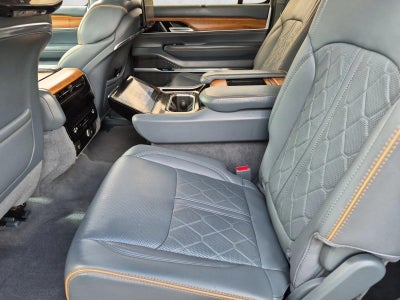 2024 Jeep Grand Wagoneer Series III 4x4
