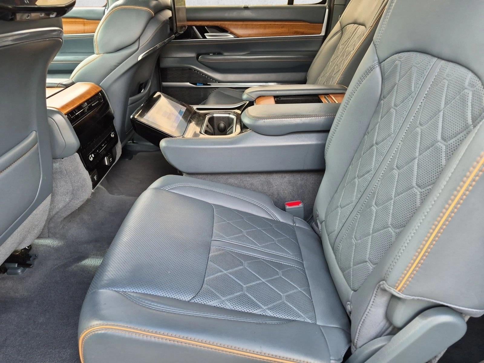 2024 Jeep Grand Wagoneer Series III 4x4