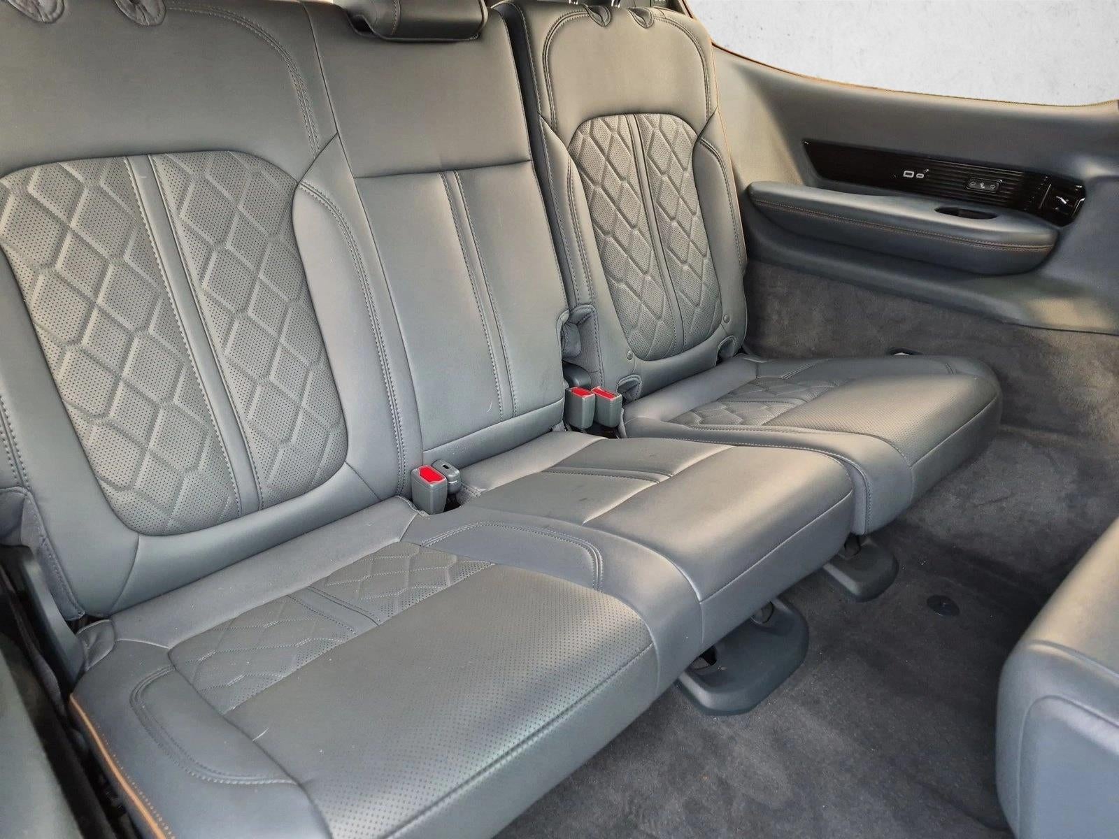 2024 Jeep Grand Wagoneer Series III 4x4