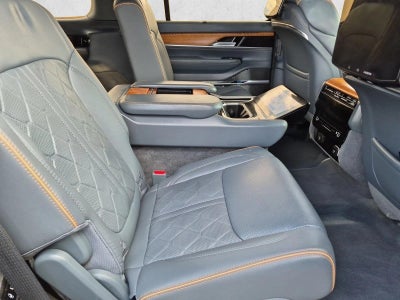 2024 Jeep Grand Wagoneer Series III 4x4