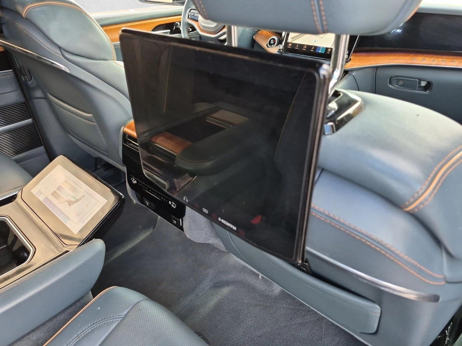 2024 Jeep Grand Wagoneer Series III 4x4