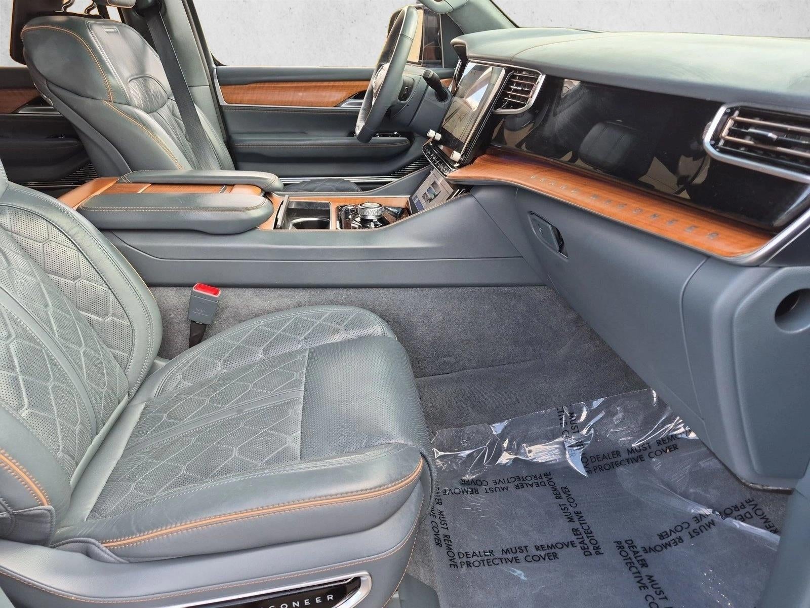 2024 Jeep Grand Wagoneer Series III 4x4
