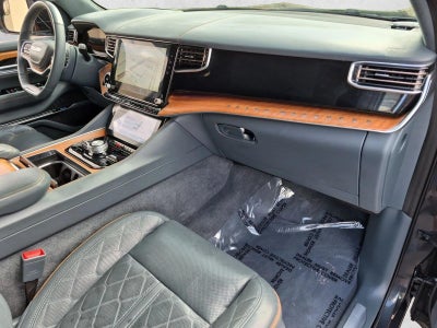 2024 Jeep Grand Wagoneer Series III 4x4
