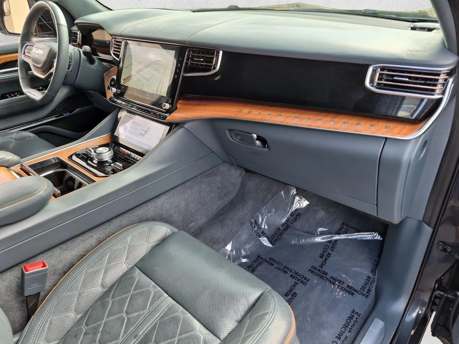 2024 Jeep Grand Wagoneer Series III 4x4