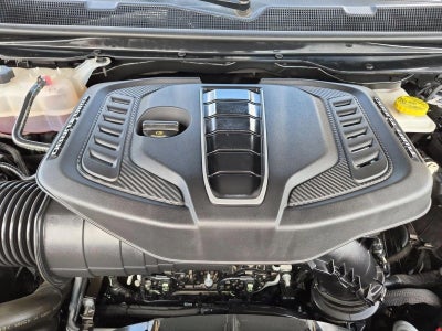2024 Jeep Grand Wagoneer Series III 4x4