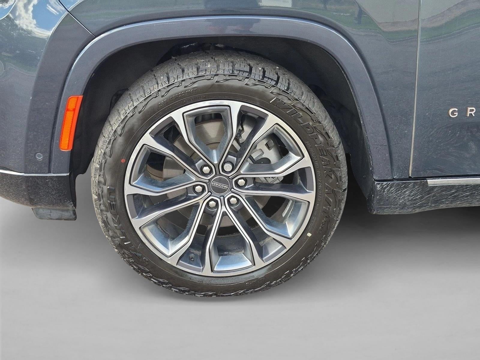 2024 Jeep Grand Wagoneer Series III 4x4