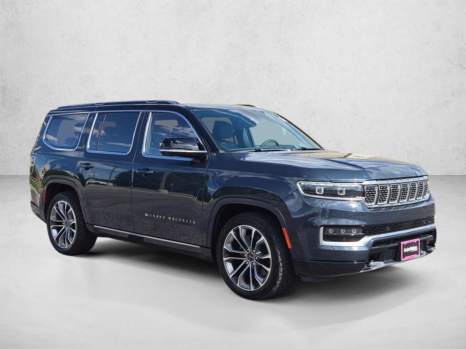 2024 Jeep Grand Wagoneer Series III 4x4