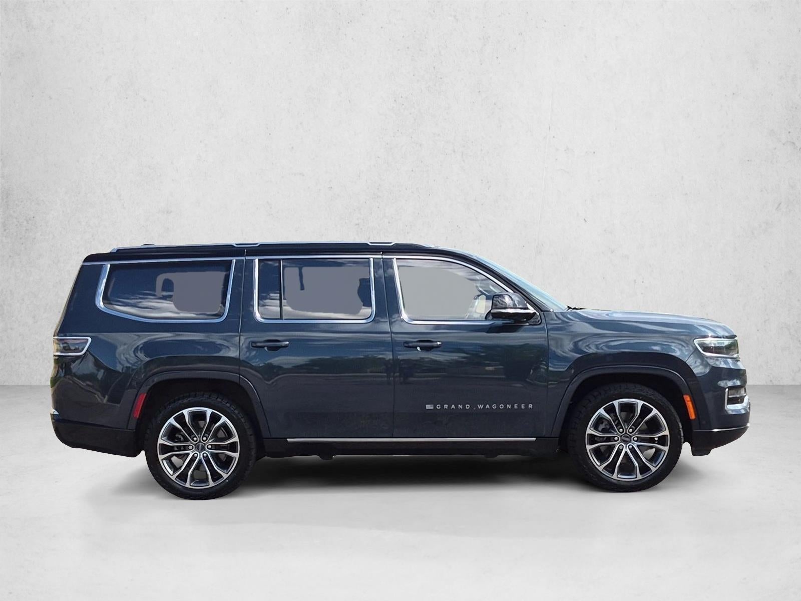 2024 Jeep Grand Wagoneer Series III 4x4