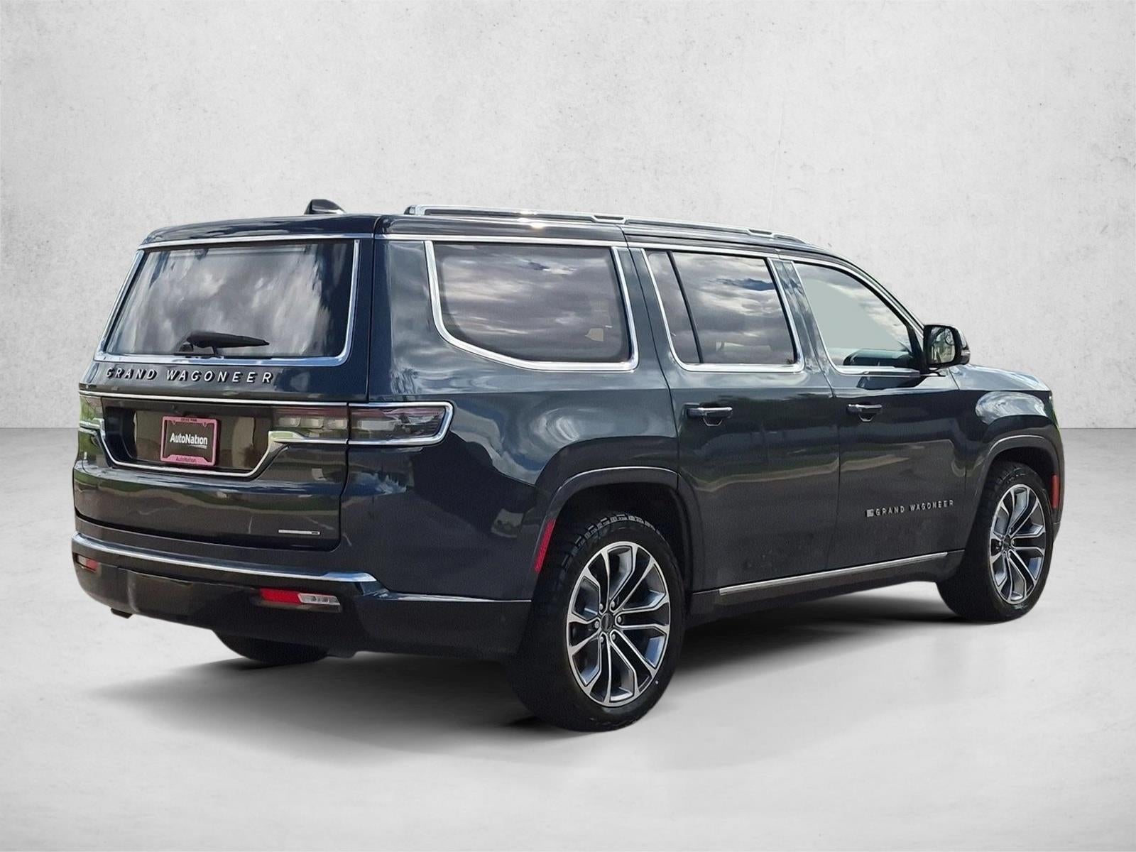 2024 Jeep Grand Wagoneer Series III 4x4