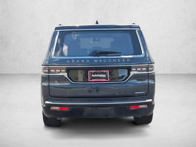 2024 Jeep Grand Wagoneer Series III 4x4