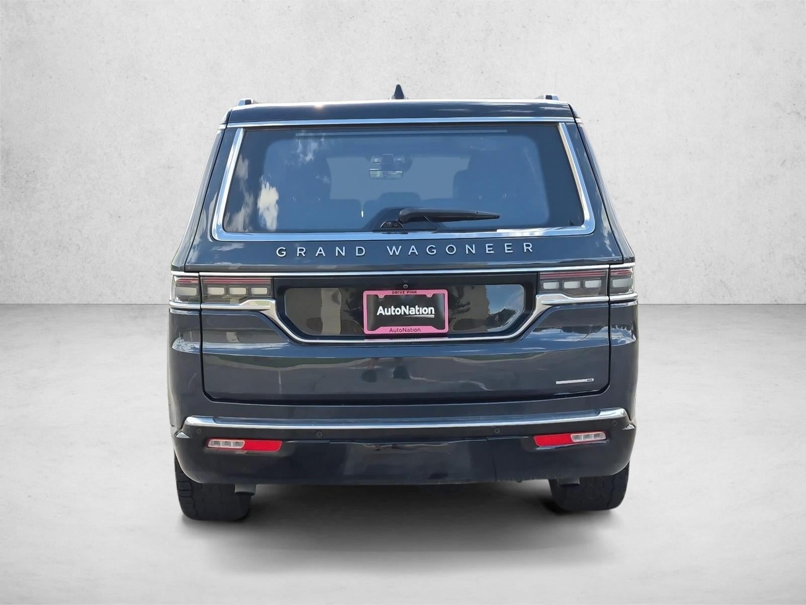 2024 Jeep Grand Wagoneer Series III 4x4