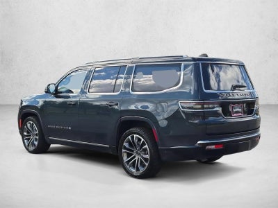 2024 Jeep Grand Wagoneer Series III 4x4