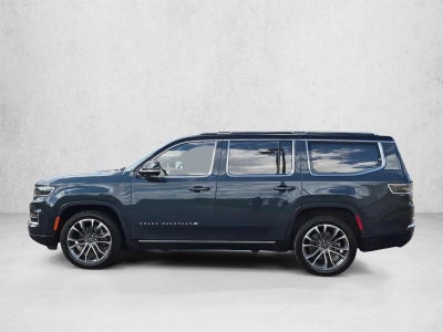 2024 Jeep Grand Wagoneer Series III 4x4