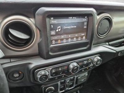 2020 Jeep Gladiator Sport S 4x4