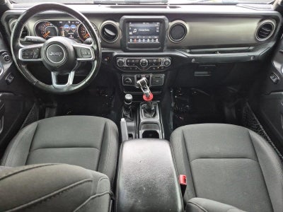 2020 Jeep Gladiator Sport S 4x4