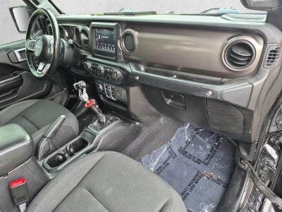 2020 Jeep Gladiator Sport S 4x4