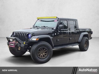 2020 Jeep Gladiator Sport S 4x4