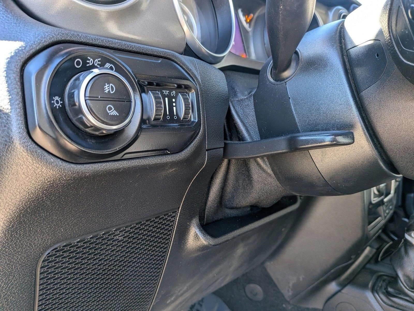 2020 Jeep Gladiator Sport