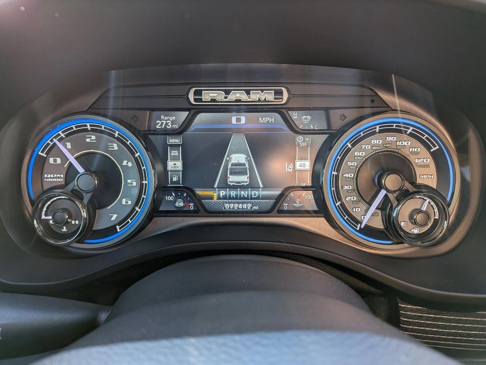 2019 RAM 1500 Limited