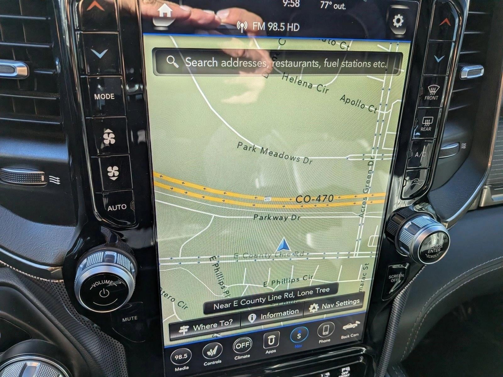 2019 RAM 1500 Limited