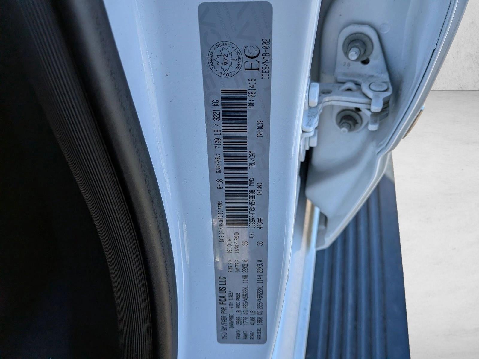 2019 RAM 1500 Limited