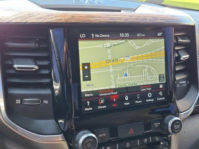 2019 RAM 1500 Laramie