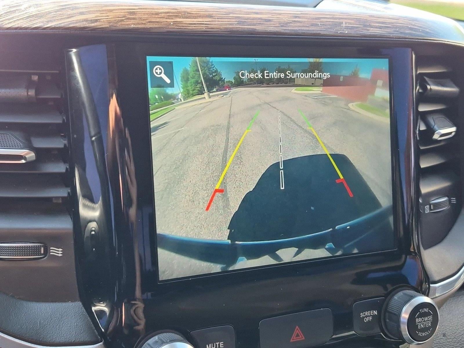 2019 RAM 1500 Laramie