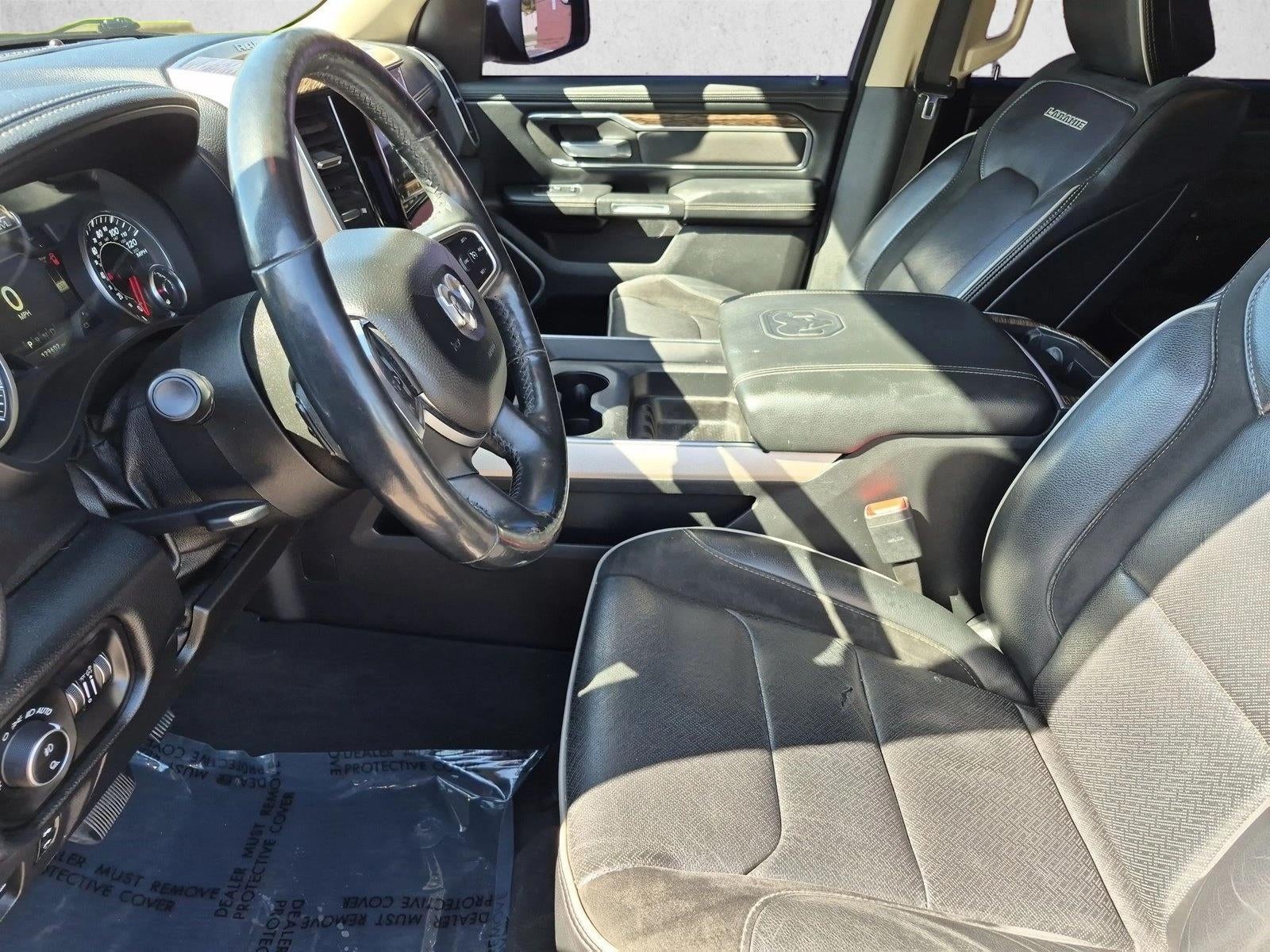 2019 RAM 1500 Laramie